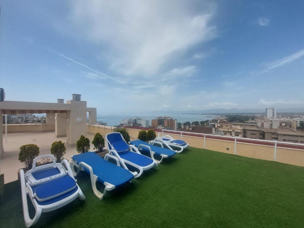 Rentalmar Central Park Salou Exteriör bild