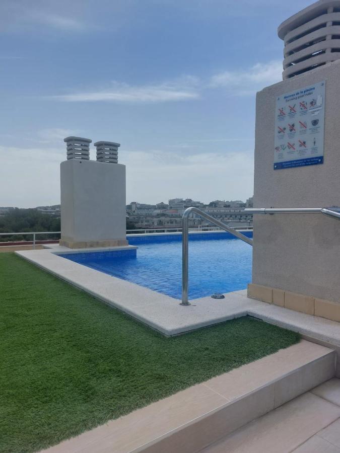 Rentalmar Central Park Salou Exteriör bild