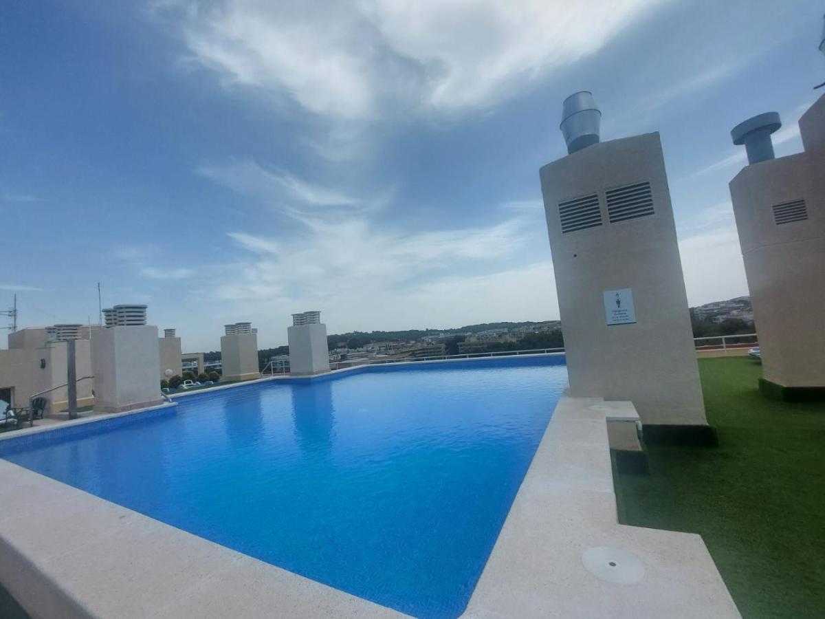 Rentalmar Central Park Salou Exteriör bild