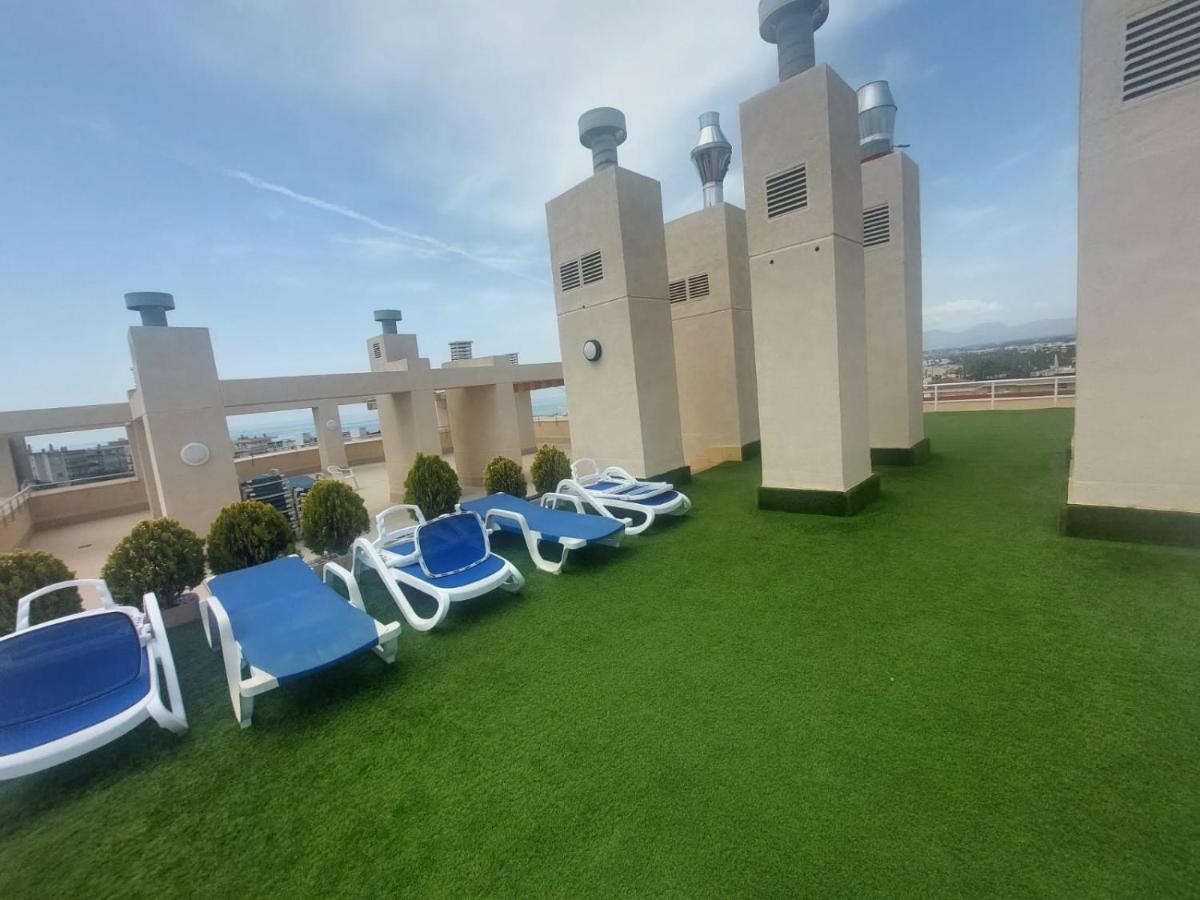 Rentalmar Central Park Salou Exteriör bild
