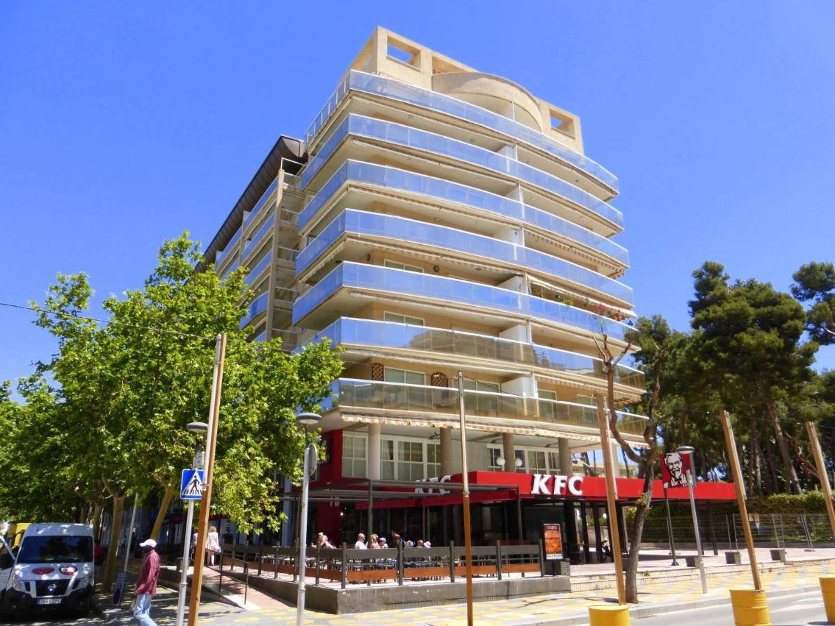 Rentalmar Central Park Salou Exteriör bild