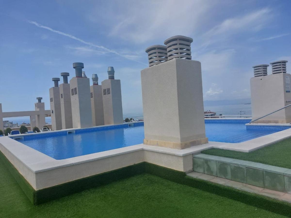 Rentalmar Central Park Salou Exteriör bild