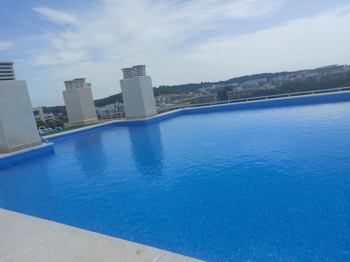 Rentalmar Central Park Salou Exteriör bild