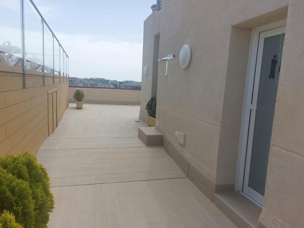 Rentalmar Central Park Salou Exteriör bild
