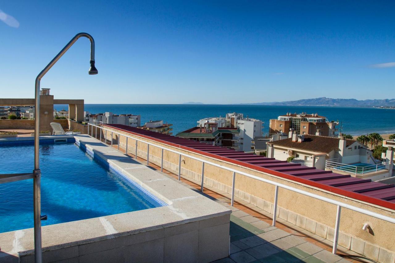 Rentalmar Central Park Salou Exteriör bild