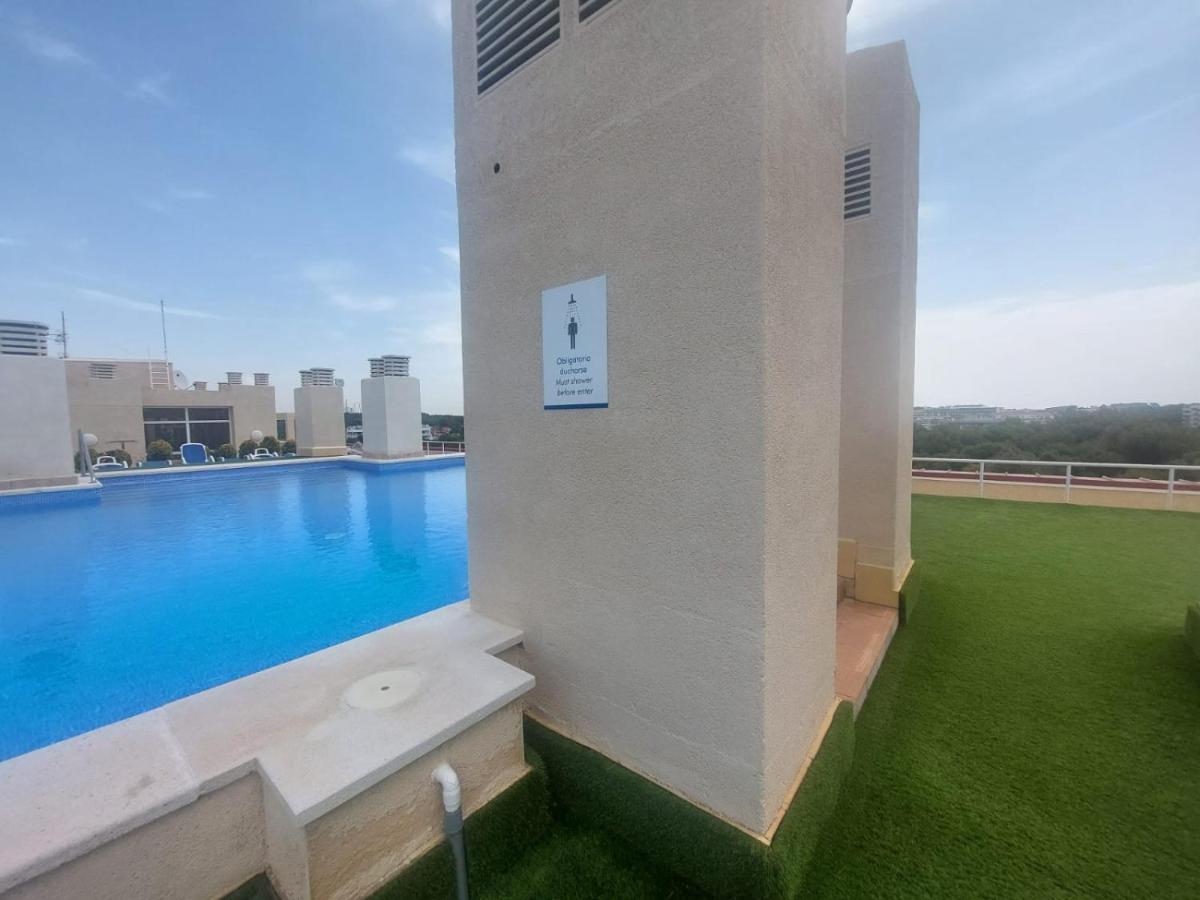 Rentalmar Central Park Salou Exteriör bild