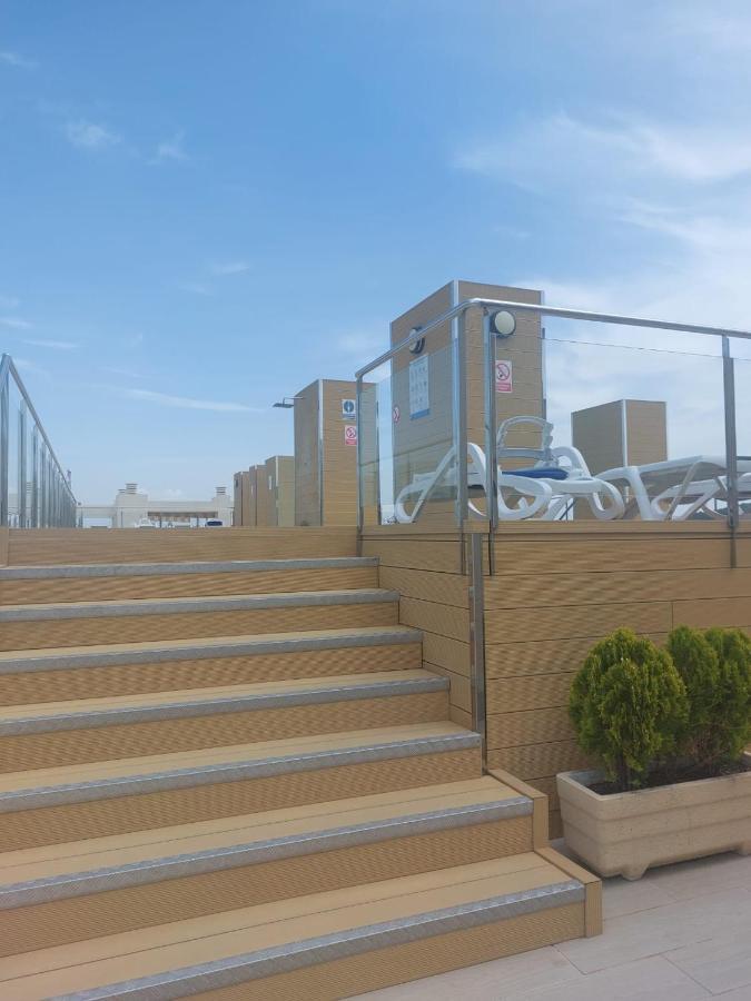 Rentalmar Central Park Salou Exteriör bild