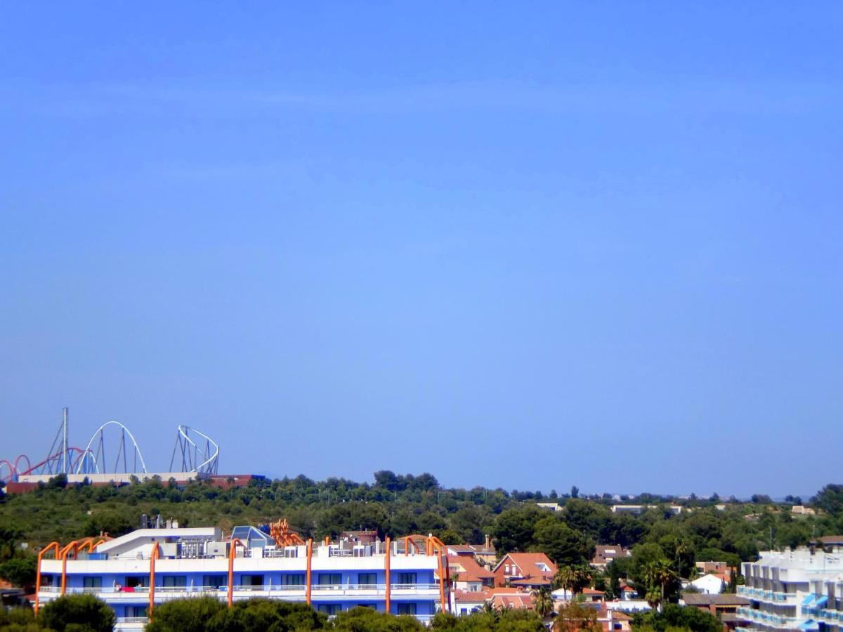 Rentalmar Central Park Salou Exteriör bild