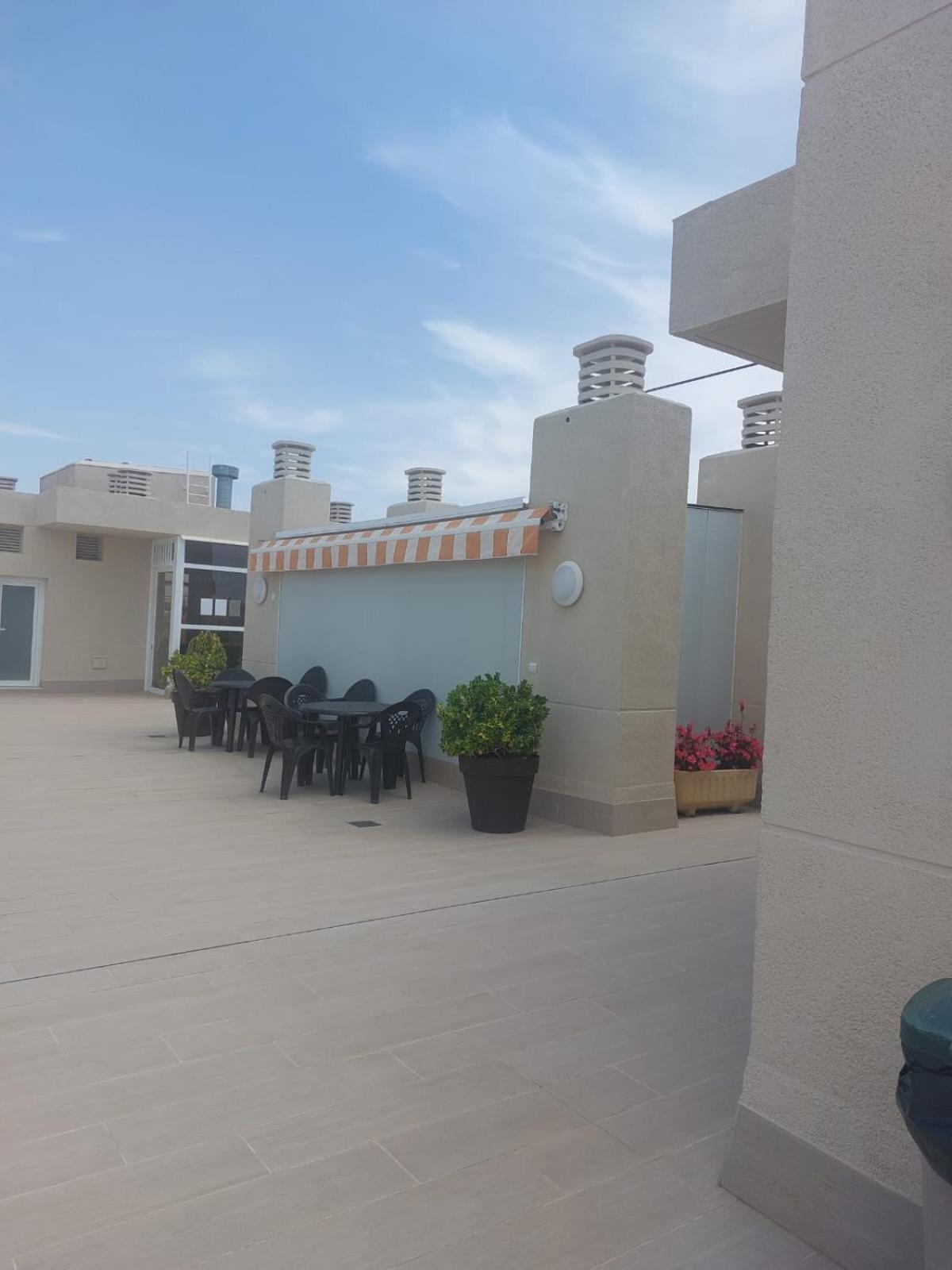 Rentalmar Central Park Salou Exteriör bild