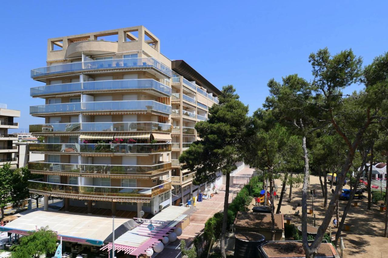 Rentalmar Central Park Salou Exteriör bild