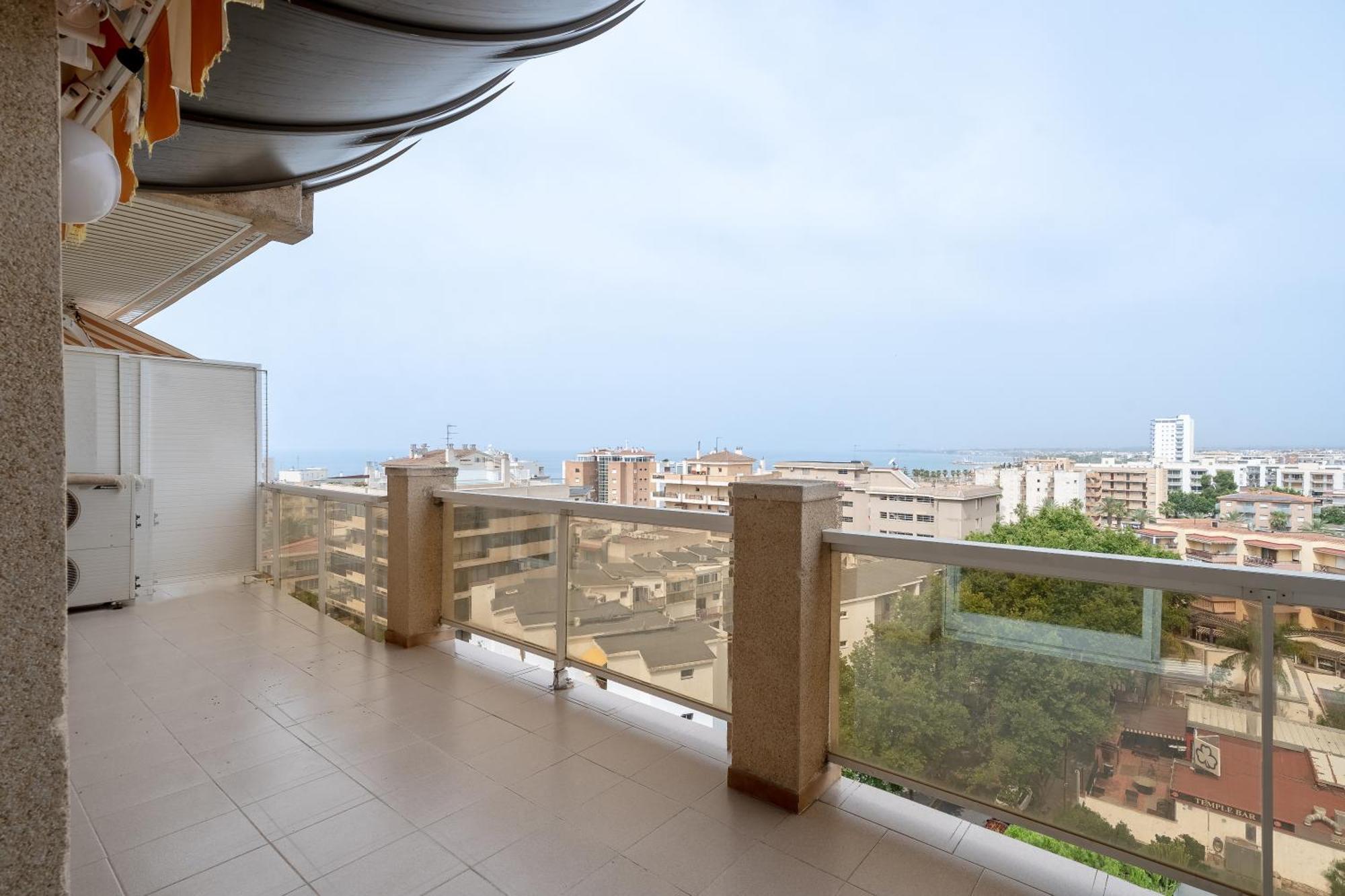 Rentalmar Central Park Salou Exteriör bild