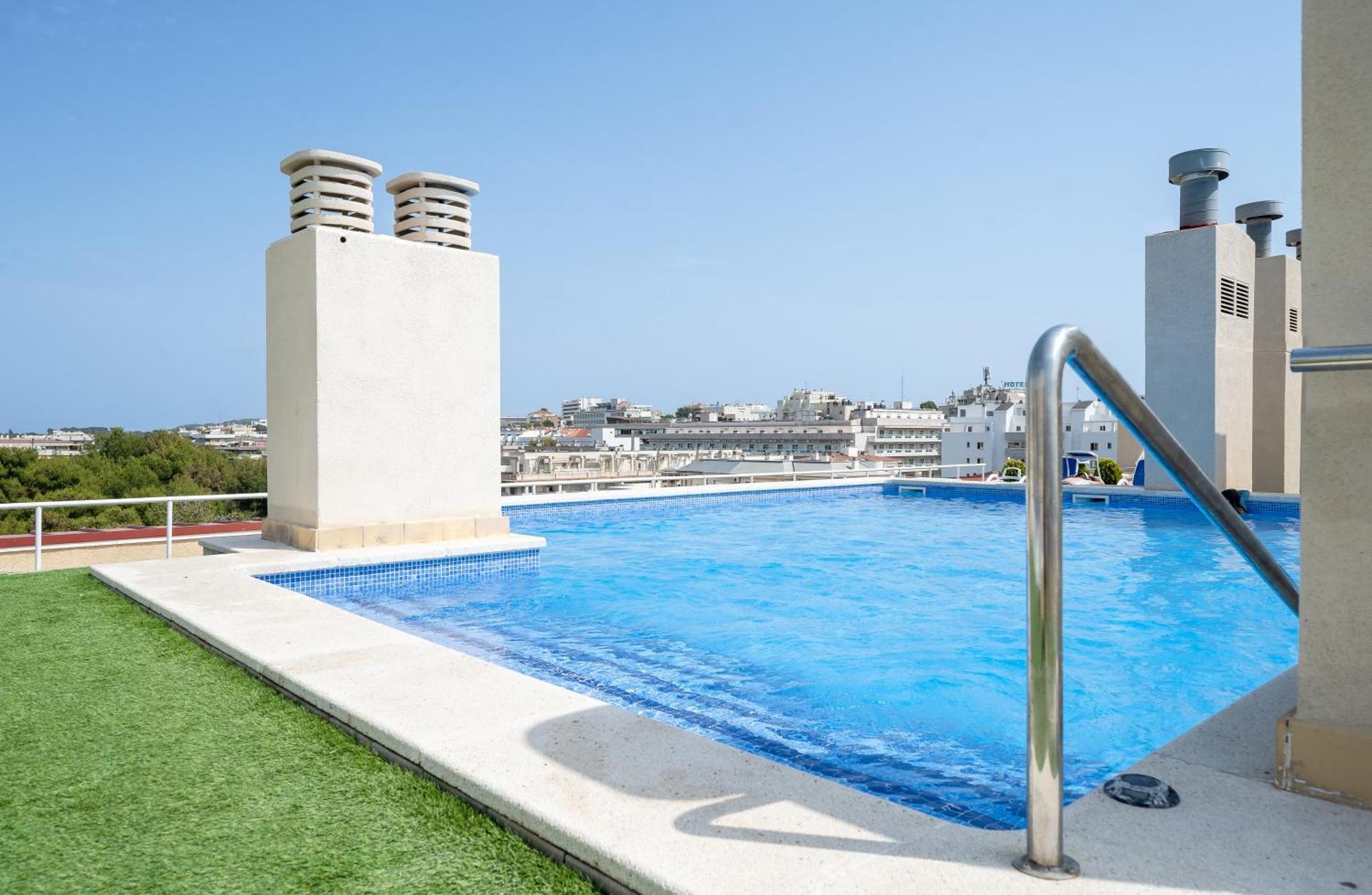 Rentalmar Central Park Salou Exteriör bild