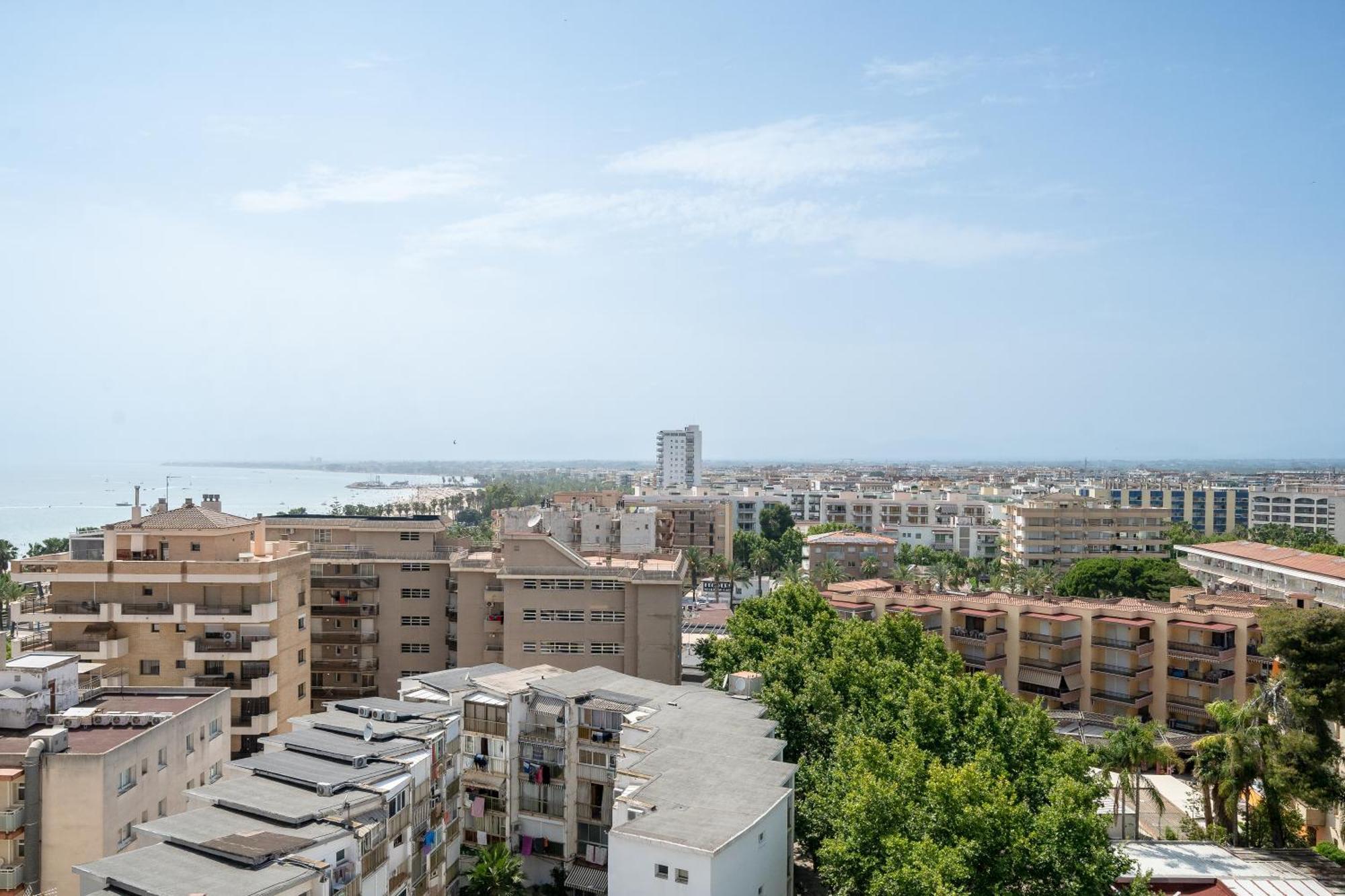 Rentalmar Central Park Salou Exteriör bild