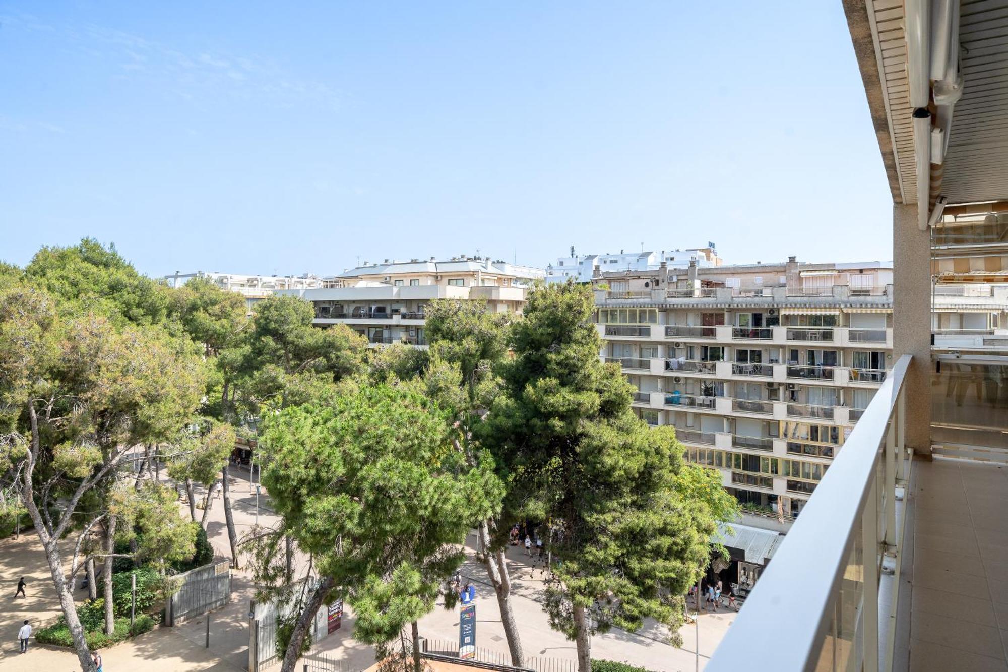 Rentalmar Central Park Salou Exteriör bild