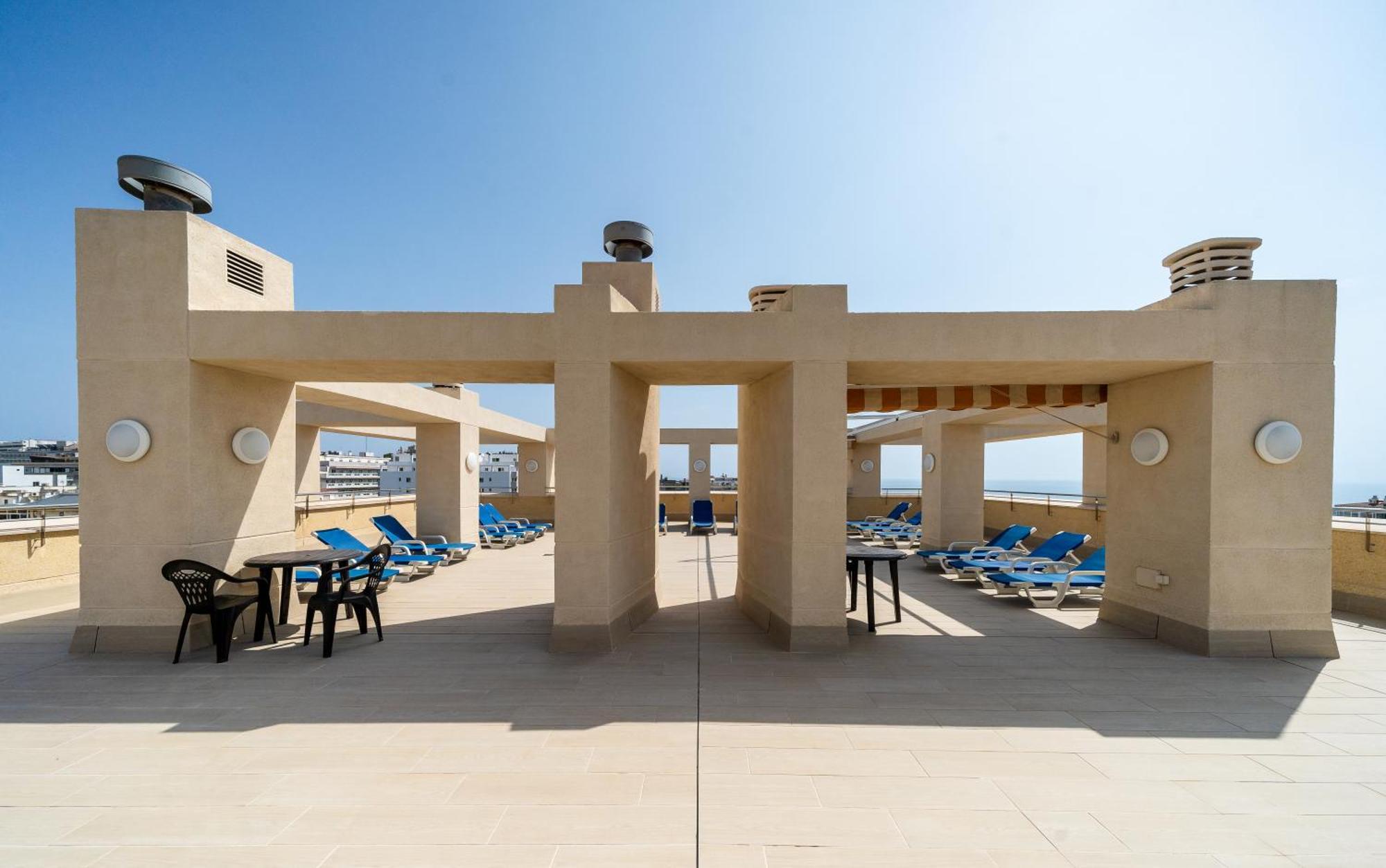 Rentalmar Central Park Salou Exteriör bild