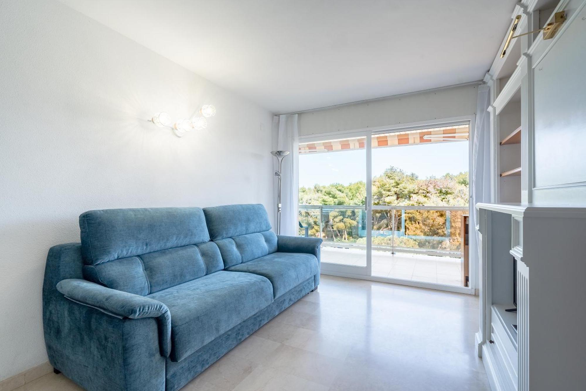 Rentalmar Central Park Salou Rum bild