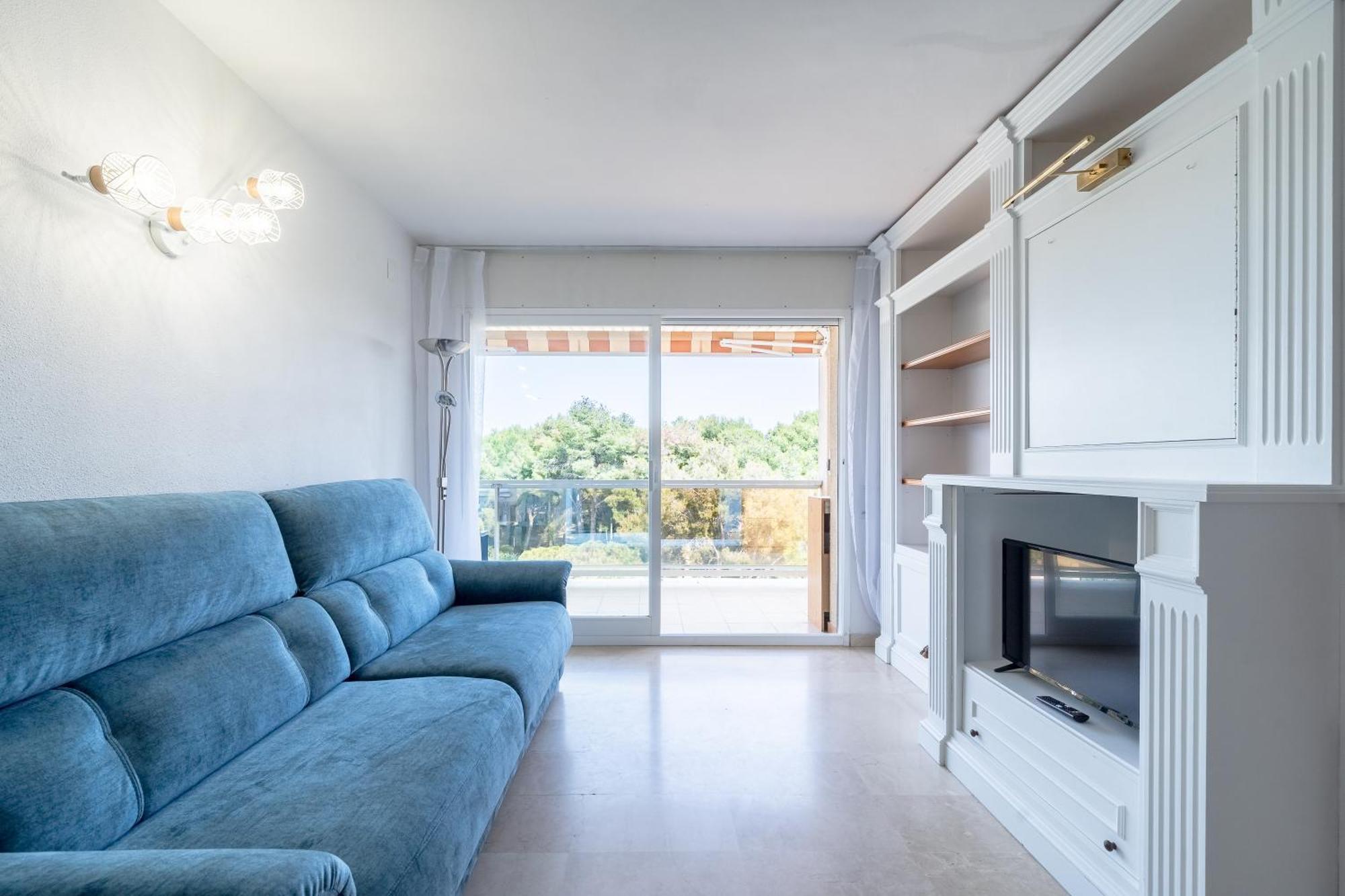 Rentalmar Central Park Salou Rum bild
